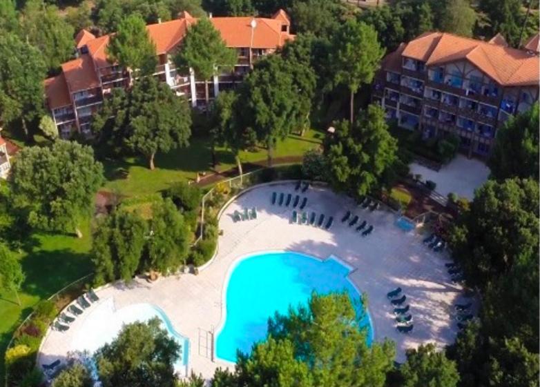 Great Condo Between Golf Course And Beach Moliets-et-Maa Buitenkant foto